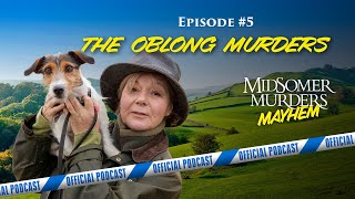 5 Midsomer Murders Mayhem The Oblong Murders [upl. by Enyawad826]