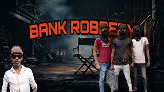 Bank Robbery  बैंक चोरी  Thief Hindi Comedy Video  Bank Chori [upl. by Joed]