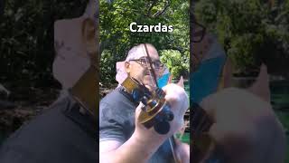 CZARDAS  Vittorio Monti  violin Fima B [upl. by Anigar]