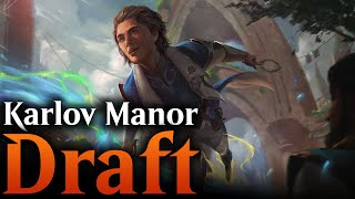 Murders at Karlov Manor Premier Draft 3  Magic Arena [upl. by Darice]