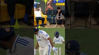 JAB CAPTAIN HI AISE OUT HOGA TO TEAM KA KYA PERFORMANCE HOGA BHAI  IND VS NZ 2ND TEST [upl. by Eileme86]