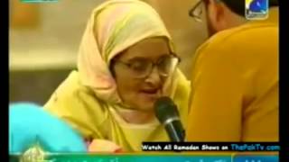 Aamir Liaquat Trolled in Live Show [upl. by Anaer]