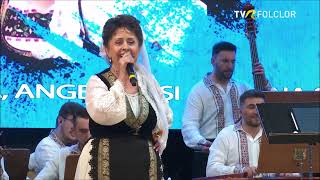 Angelica Stoican  Recital Festivalul „Gelu Stan”  Timisoara 2024 TVR FOLCLOR [upl. by Koppel]