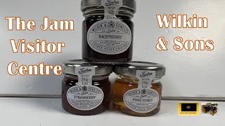 The Tiptree Jam jam Visitor centre Wilkin and sons Famous Preserve [upl. by Mllly179]