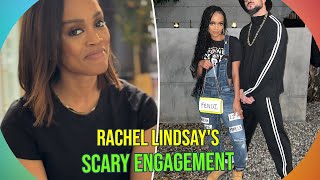 Rachel Lindsay Reflects on Scary Engagement to Bryan Abasolo Divorce Drama Unfolds [upl. by Gnohc]