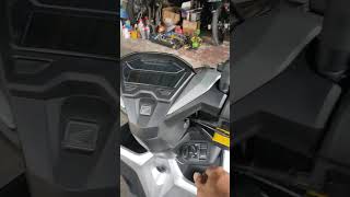 Vario 150 tak boleh start [upl. by Ameerahs]