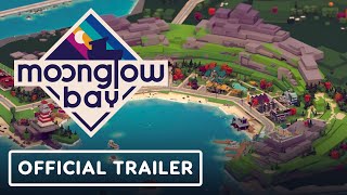 Moonglow Bay  Official Gameplay Trailer  Day of the Devs 2021 [upl. by Hamian]