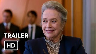 Matlock CBS Trailer HD  Kathy Bates series [upl. by Lonna]