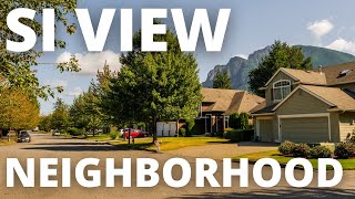 North Bend Best Homes in Si View [upl. by Chryste]