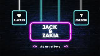 Jack amp Zakia the art of love [upl. by Eetnwahs501]