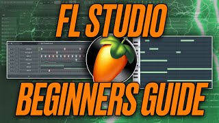 FL Studio Music Production Course How to Make a Beat from Scratch Lesson 1 [upl. by Horwath]