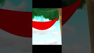 দোলনায় ঘুমের অ্যানিমেশন  cartoon story bangla  ssoftoons animation  rupkothar golpo [upl. by Hako186]