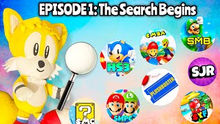 Tail’s Plushtuber Seeking Frenzy Episode 1 The Search Begins [upl. by Clausen]