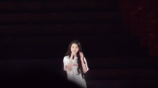 아이유 여름밤의 꿈 Midsummer Night’s Dream  240922 IU HEREH WORLD TOUR CONCERT ENCORE  THE WINNING [upl. by Leik920]