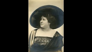 Elvira Casazza  quotCondotta ellera in ceppiquot Fonografia Nazionale G 2044 del 1924 [upl. by Oryaj]