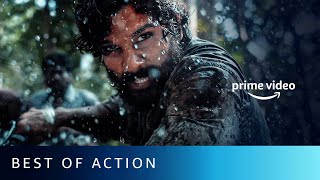 Action Movies on Prime Video you should not miss  KGF The Family Man  Yash Manoj Bajpayee [upl. by Collimore]