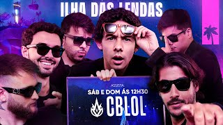 CBLOL RODADA 12 AO VIVO PAIN x FURIA  LOUD x LIBERTY [upl. by Anaugal170]