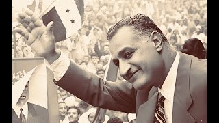 An Interview With Gamal Abdel Nassar  August 13 1961 [upl. by Aket758]