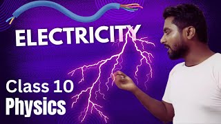 Electricity class 10 Physics cbsc physics class10 [upl. by Mlehliw]