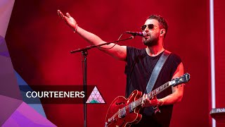 Courteeners  Not Nineteen Forever Glastonbury 2023 [upl. by Trinity107]