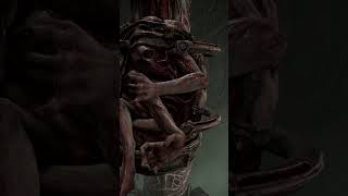 Sound design in Scorn is amazing  Scorn PS5 [upl. by Eelirak]