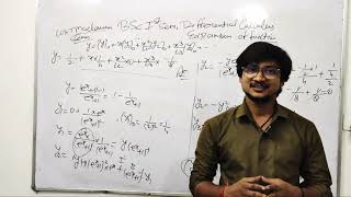 Maclaurin series BSc 1st semexpansion of function Maclaurin series BSc 1st sem by rohit sir [upl. by Akram]