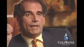 Math and Darwinian Evolution  Dr David Berlinski [upl. by Enilrae]