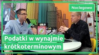 Jak rozliczyć podatki w najmie krótkoterminowym VAT kasa fiskalna import usług  Wynajmistrz [upl. by Eolcin788]