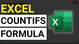 MS Excel  COUNTIFS with Multiple Criteria [upl. by Euqnomod]