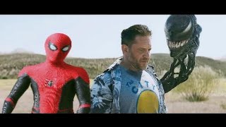 Venom 3 post credits scene leaked explained [upl. by Junie63]