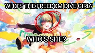 Freedom dive Cytus FabianXD [upl. by Stronski]