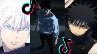 Jujutsu Kaisen Tiktok Edit Compilation  Part 4 [upl. by Southard751]