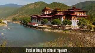 Bhutan Holiday Packages  The Kingdom of Bhutan with MakeMyTrip [upl. by Mcgill]