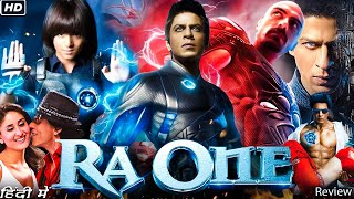 RaOne Full Movie HD  Shah Rukh Khan  Kareena Kapoor  Arjun Rampal  Armaan Verma  Review amp Fact [upl. by Euqinor]