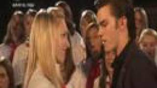 Skins 1x05  Tony and Abigail sings God Only Knows [upl. by Nabila]