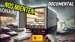 DANA El GOBIERNO nos MIENTE Documental Completo CENSURADO por YouTube [upl. by Ruenhcs]