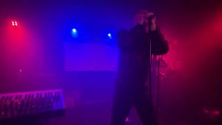 Vomito Negro live  In Silcent Places  Blue Shell Cologne 25102024 [upl. by Anihsak]