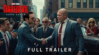 DareDevil Born Again Trailer Official D23Expo Trailer Release Marvel [upl. by Hartley]