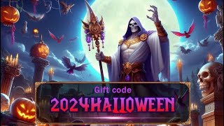 Epic heroes war  Code mới 2024hallowen 🤩 [upl. by Aivul]