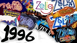 20 anni di Zelig in TV  1996 [upl. by Lamaaj79]