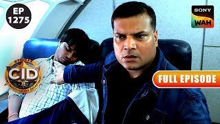 क्या Daya खुदसे Solve कर पाएगा एक LongHaul Flight Case  CID  सीआईडी  11 July 2024 [upl. by Ettenuj847]