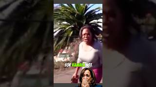 Oprah DENIES Being Paid 1 Million Dollars To Appear With Kamala Harris [upl. by Bezanson176]