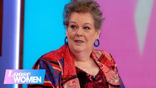 Quizzing Queen Anne Hegerty On New Series Of ‘Beat The Chasers’ amp Living With Autism  Loose Women [upl. by Akenahc]