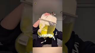 Life saver fluid 😱😱😱💥💥 lifehacks crazyscience doctor shorts trending fluid viralshort [upl. by Nahtad997]