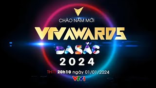 VTV3  Teaser VTV Awards Đa Sắc 2024 21112023 [upl. by Mayes]