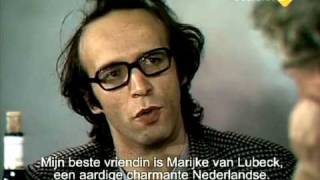 Adriaan van Dis interviews Roberto Benigni 1987 [upl. by Catina]