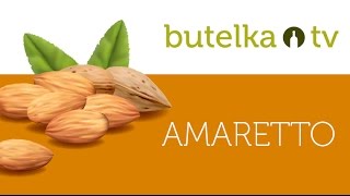 Amaretto  prosty przepis na włoski likier migdałowy [upl. by Ahsekal765]