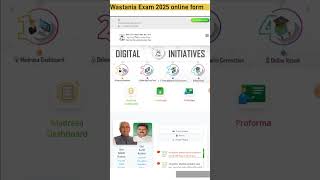 bsmeb wastania exam 2025 registraion date extended bsmeb wastaniaexam2025 bsmebupdates [upl. by Adiraf]