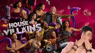 We Need to Talk About House of Villains Season 2 Episodes 15 [upl. by Rekoob]