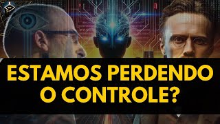 Manipulados O Impacto da Inteligência Artificial no Pensamento Humano  Yuval Noah Harari [upl. by Howarth801]